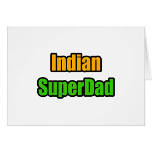 SuperPapa indien