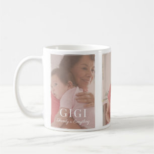 Superposition brossée Gigi Mère's Day Café Mug