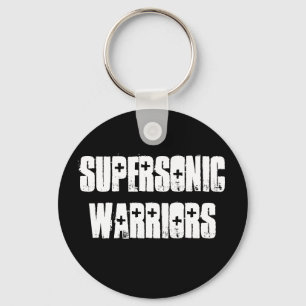 SUPERSONIC WARRIORS - Key Chain