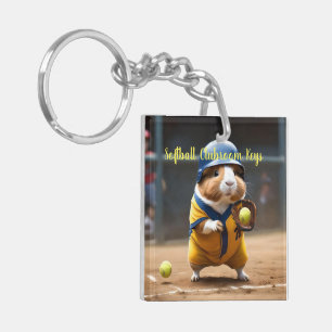 Superstar du softball : Le grand match du cochon d