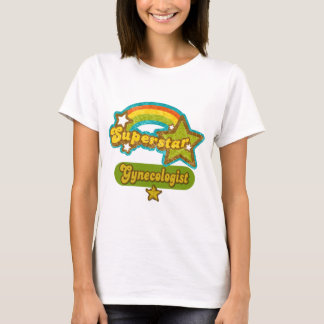 Superstar Gynecologist T-Shirt