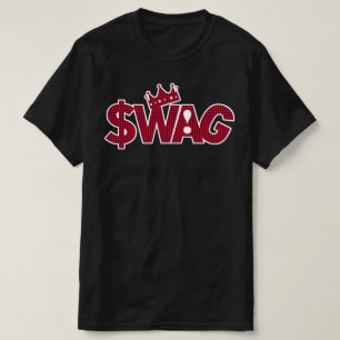 Superstar King of Swag! T-Shirt