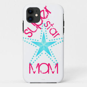 Superstar Mom iPhone 11 Case