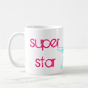 Superstar Mom Coffee Mug