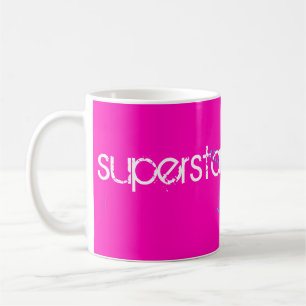 Superstar Mom Coffee Mug