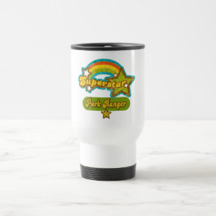 Superstar Park Ranger Travel Mug