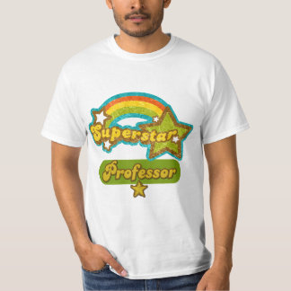 Superstar Professor T-Shirt