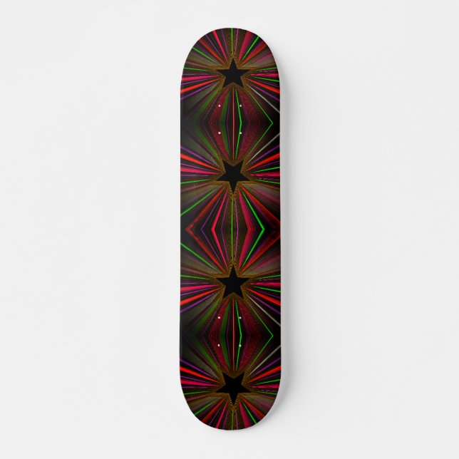 Superstar  skateboard (Front)