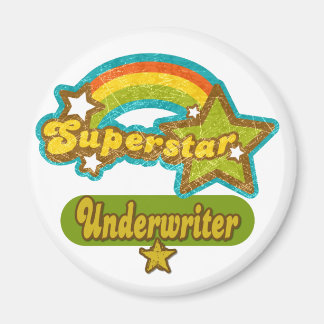 Superstar Underwriter Magnet