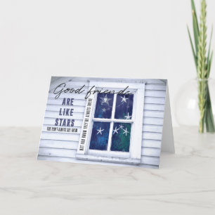 SUPERSTARS Greeting Card