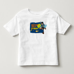 Superstellar Trick or Treat Toddler T-shirt