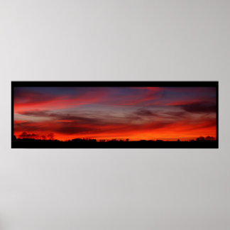 Supersunset Poster
