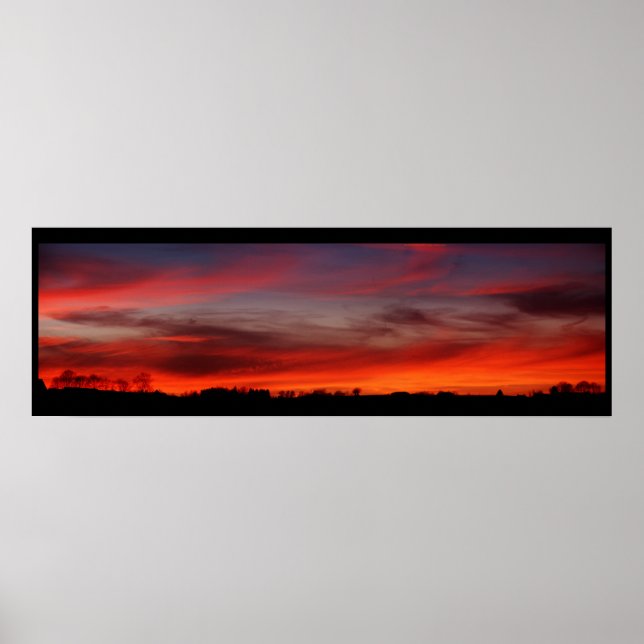 Supersunset Poster (Front)