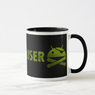 SuperUser Mug