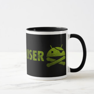SuperUser Mug