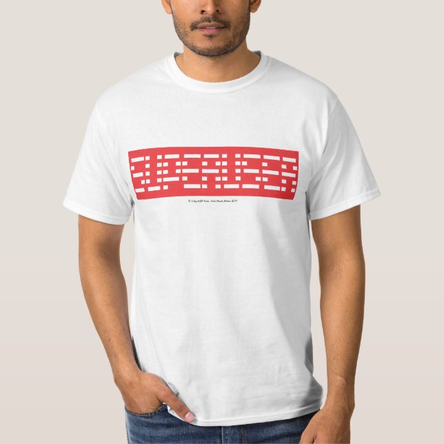 Superuser T-Shirt (Front)