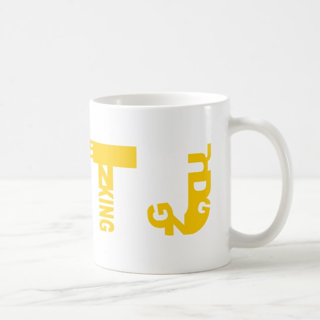 Supervisor Mug (Right)
