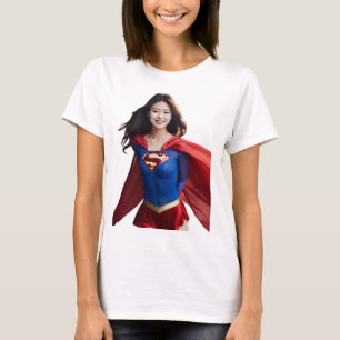 Superwoman Vibes Tee : Embrace Your Strength