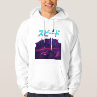 Supīdo Hoodie