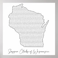 Supper Clubs of Wisconsin