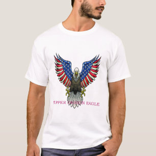 Supper design Eagle T-Shirt