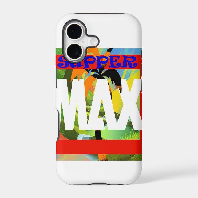 Supper Max (Back)