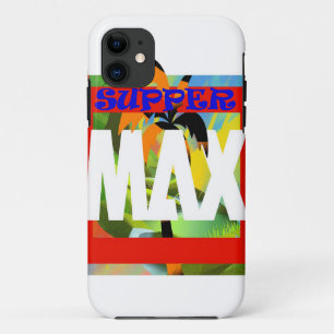 Supper Max iPhone 11 Case