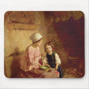 Supper Time Mouse Pad