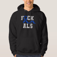 Support ALS awareness