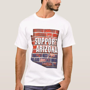 Support Arizona T-Shirt