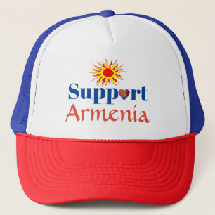 Support Armenian Hat