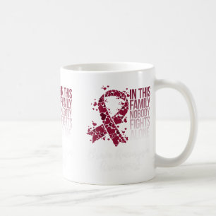 Support Brain Aneurysm Awareness  Coffee Mug