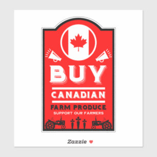 Support Canadian Farmers