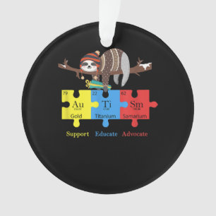 Support de lotte éduquer  Otter Chimie Cadeau