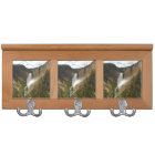 Support de manteau de parc national de Yellowstone