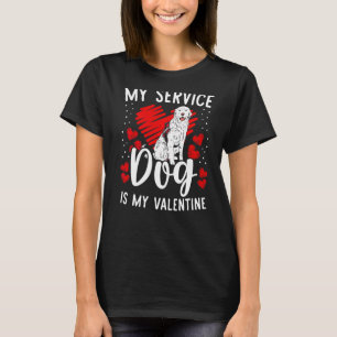 Support Dog Training Patch Emotional Support Anima T-Shirt