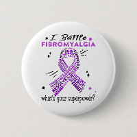 Support Fibromyalgia Warrior Gifts