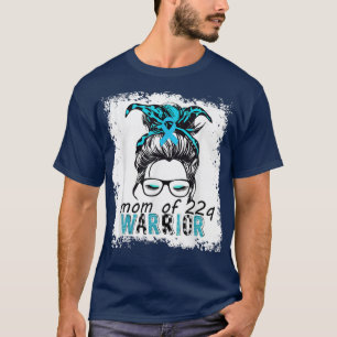 support for mothers of child with 22q  T-Shirt