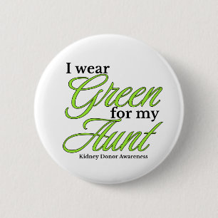 Support for my aunt 2 inch round button