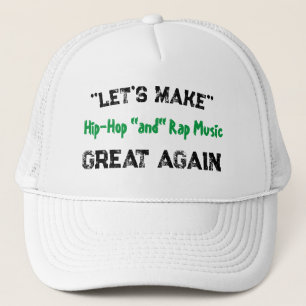 Support For Youth Music and Art Programs Online Tr Trucker Hat