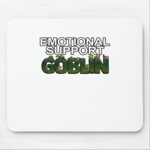 Support Goblin Classic Mouse Pad