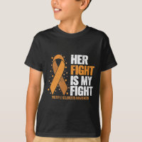 Support Her Fight My Fight Multiple Sclerosis Awar