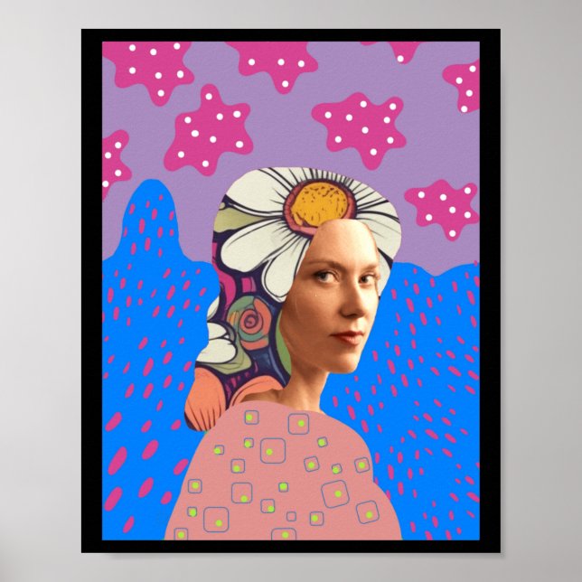 Support Her  Poster (Front)