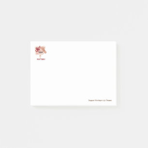 Support Hirschsprung's Disease: Crap That Matters! Post-it Notes