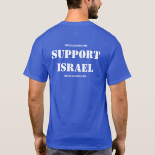 Support Israel Tee