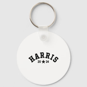 Support Kamala-harris Vote 2024 President Im With Keychain