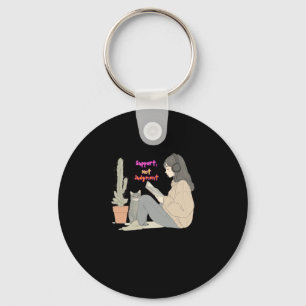 Support  keychain