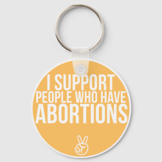 Support! Keychain