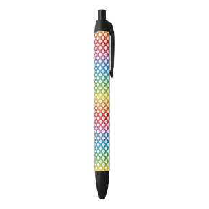Support LGBT Gay Lesbian Pride Rainbow Pen