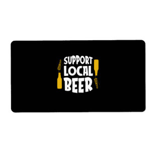Support Local Beer